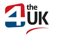 4theUK - success through partnershop 4theUK Logo